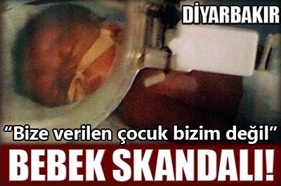 Akıl almaz bebek skandalı