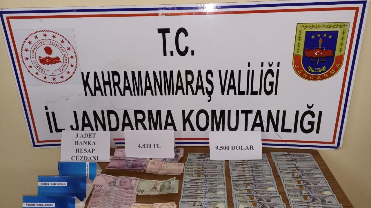 Yozgat’tan kaçtılar Kahramanmaraş’ta yakalandılar