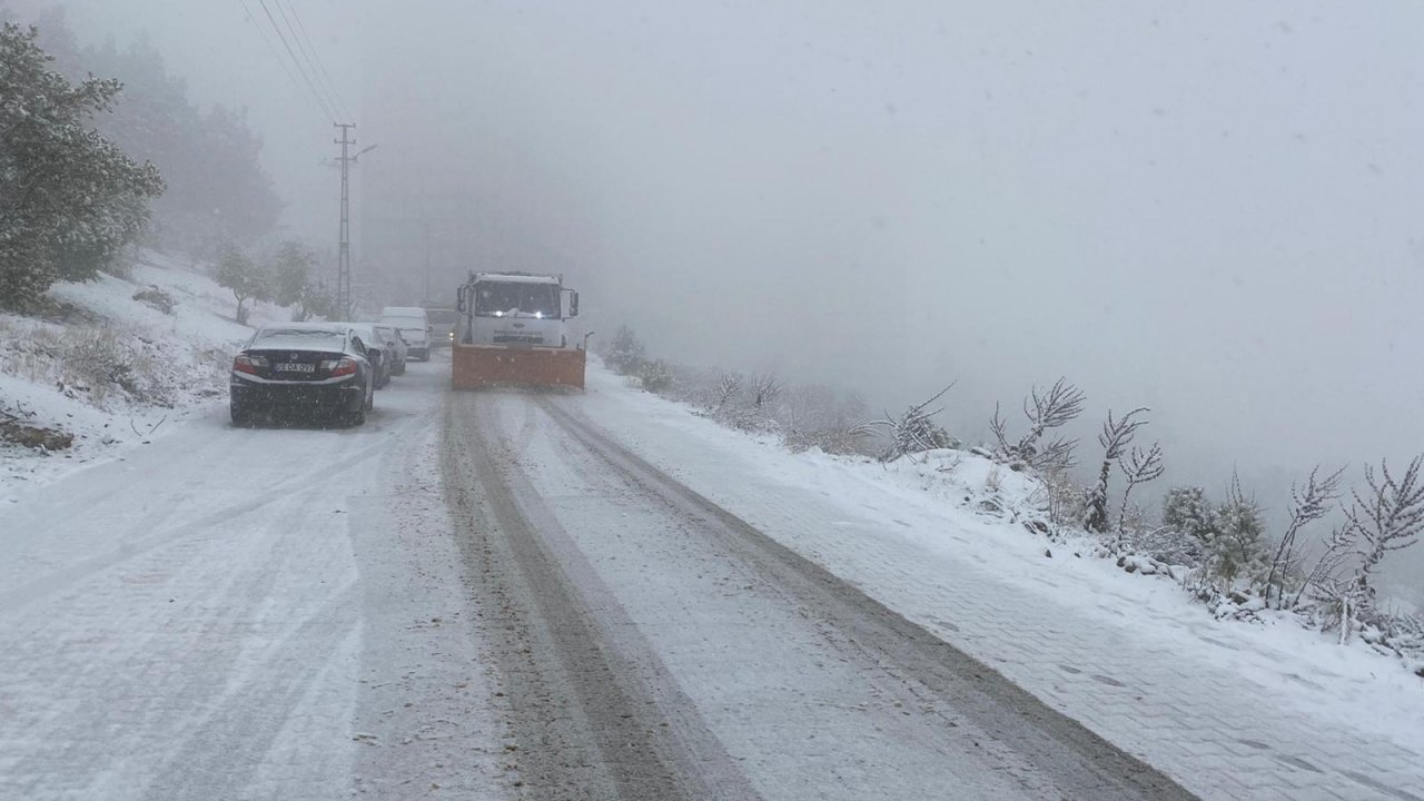 Kahramanmaraş’ta yarın okullar tatil!