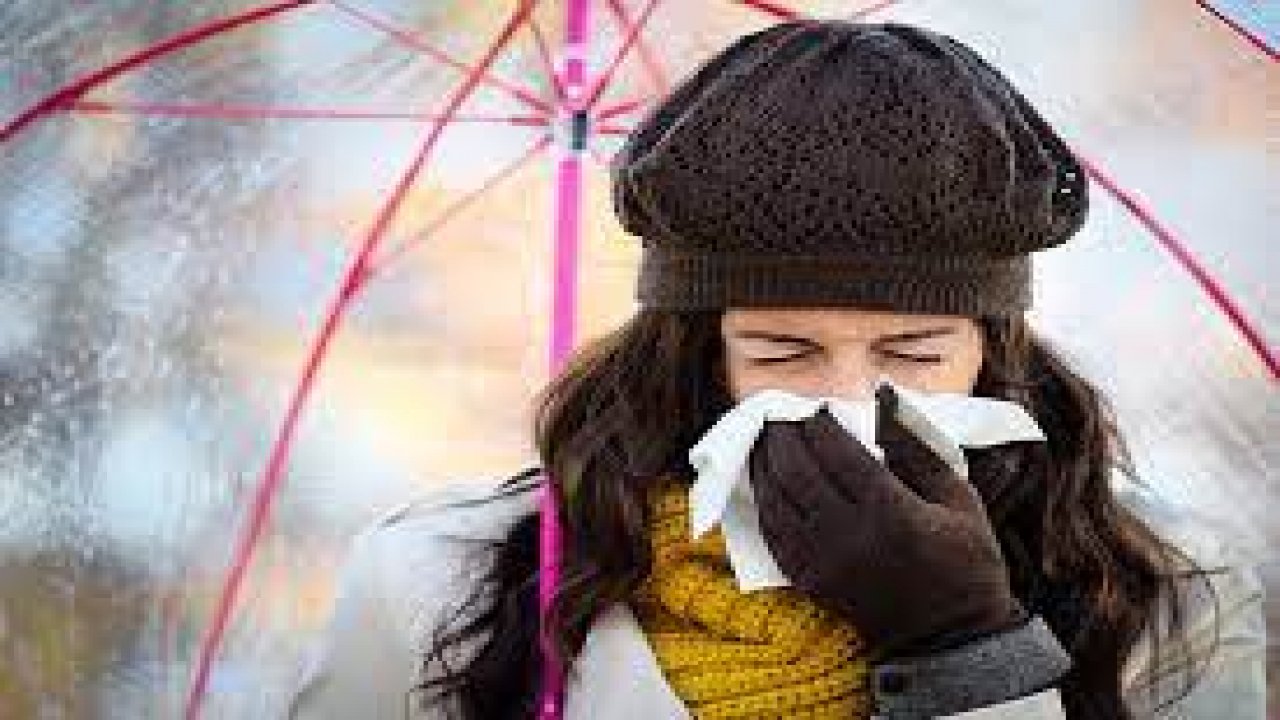 Hava Sıcaklarının Aşırı Düşmesiyle kış Hastalıkları Etkisini Artırdı