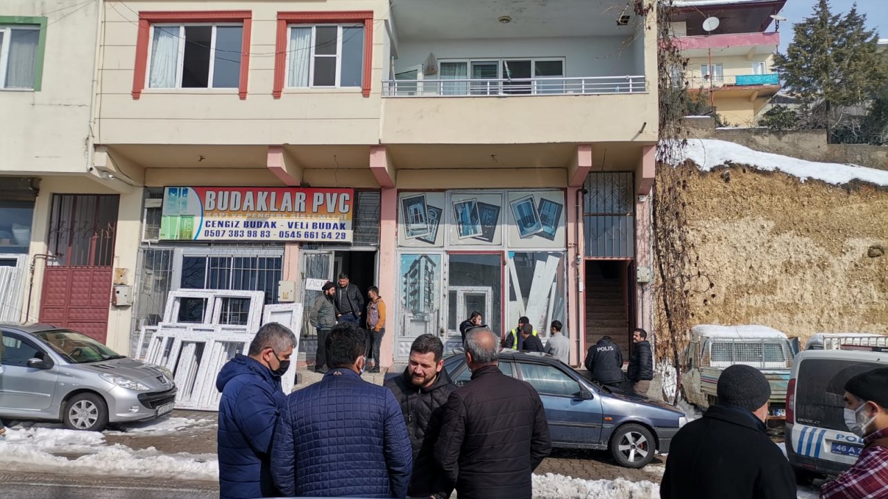 Kahramanmaraş’ta doğalgaz zehirlenmesi can aldı