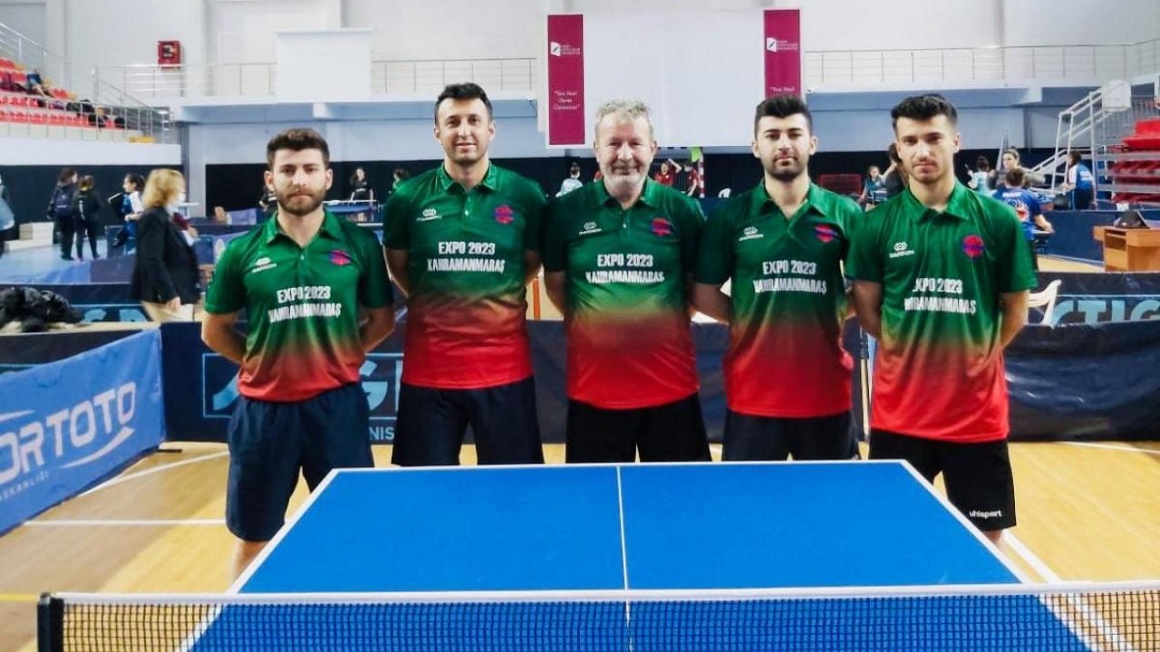 Onikişubat NF Spor 2. Ligde Kahramanmaraş’ı temsil edecek