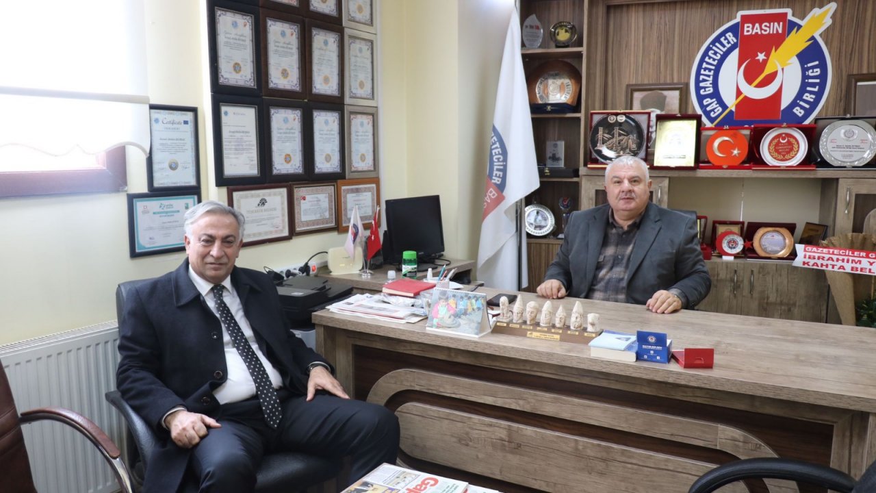 Kıymaz ‘ Sorunların Temelinde Eğitimsizlik Yatmaktadır’