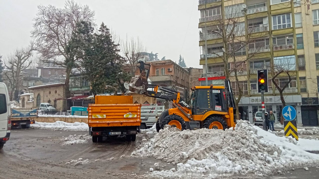 Buzlanmaya Karşı Önlem Alınıyor