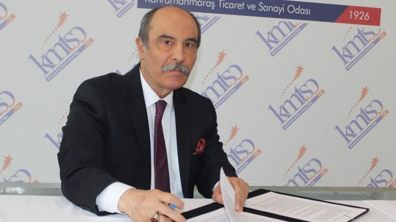 KMTSO Başkanı Balcıoğlu: Enerji kısıtlamaları kaldırılıyor