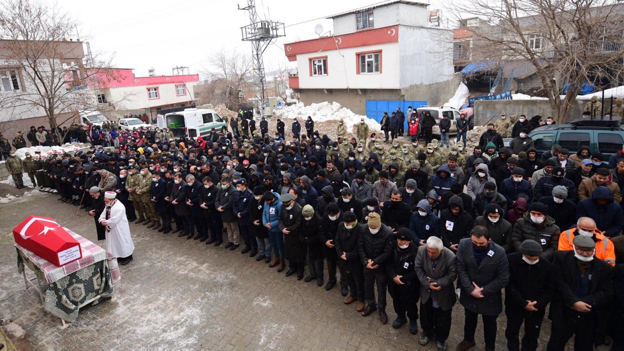 Başkan Güngör, “Başımız Sağ Olsun”