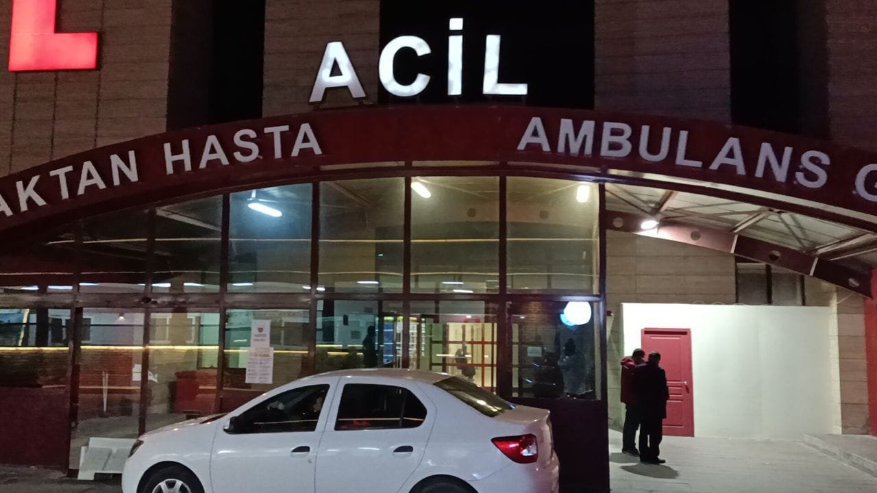 Kahramanmaraş’ta karbonmonoksit zehirlenmesi  