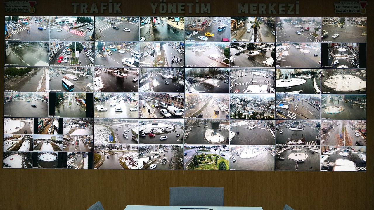 Büyükşehir’den Sürücülere Uyarı!