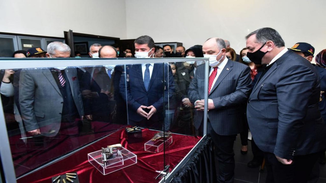 Milli Mücadele Ruhu "Kahramanlık Ateşi" ile vücut buluyor