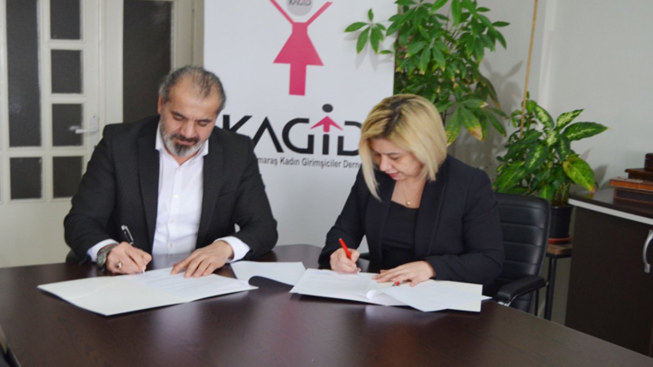 Kahramanmaraş Sınav Koleji’nden KAGİD Üyelerinin Çocuklarına İndirim