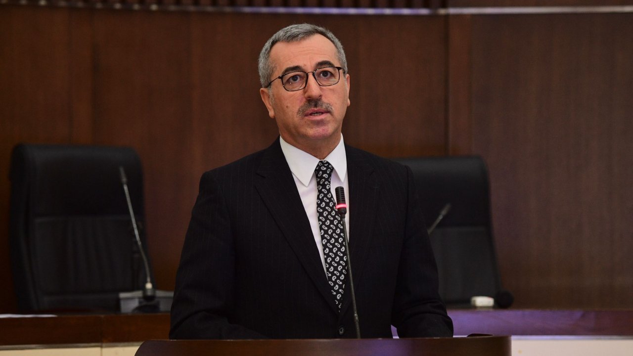 2022 Yılında Şehir Merkezi’ne 1.7 Milyar TL