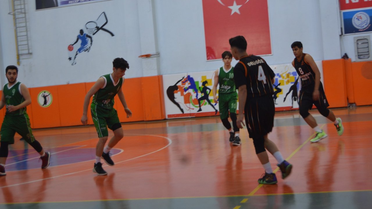 Kahramanmaraş’ta Basketbol farkındalığı yaratılıyor