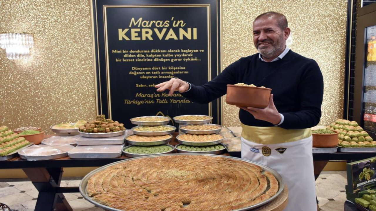 Kervan’dan Geleneksel Lezzet: Nenemin Kıvrımı