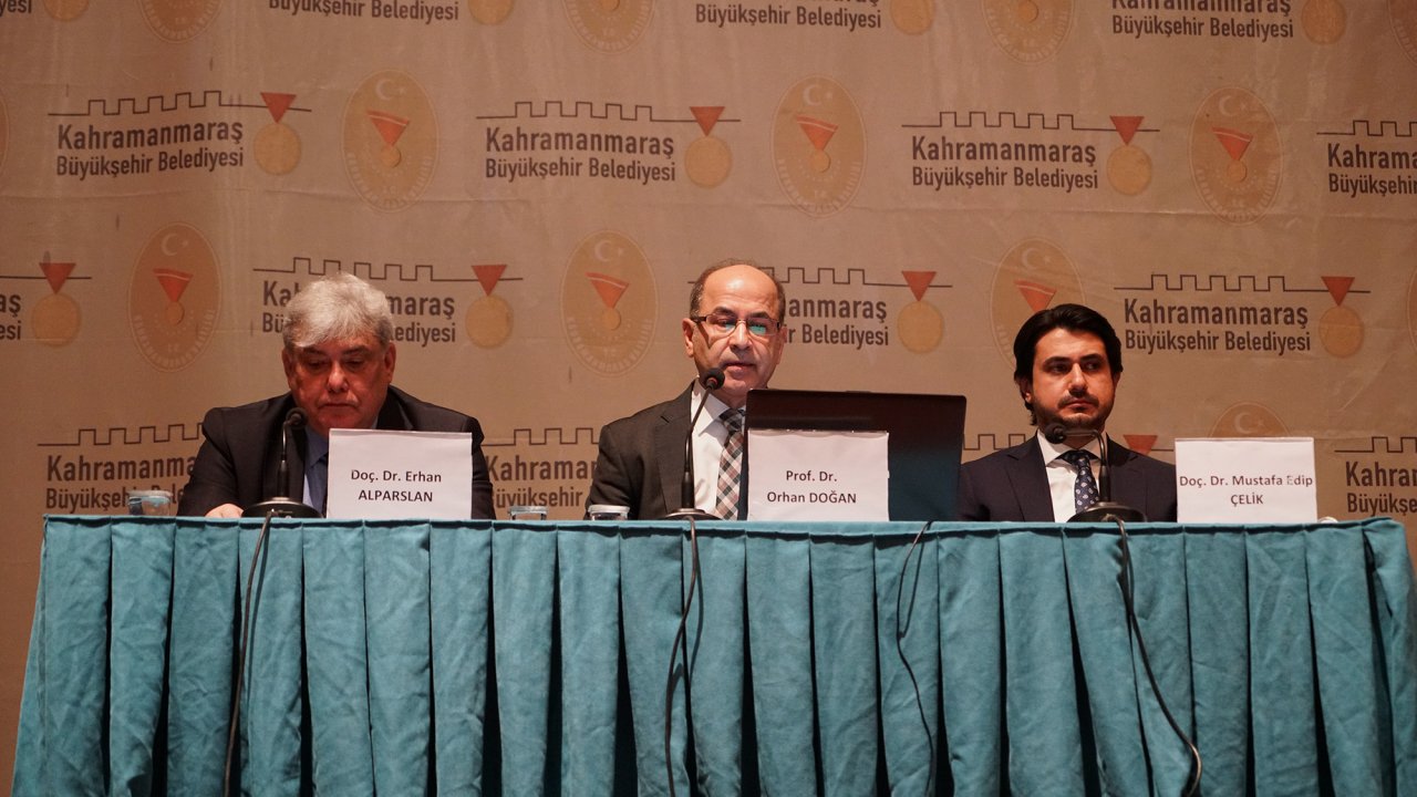 Maraş’ın Milli Mücadelesi Anlatıldı