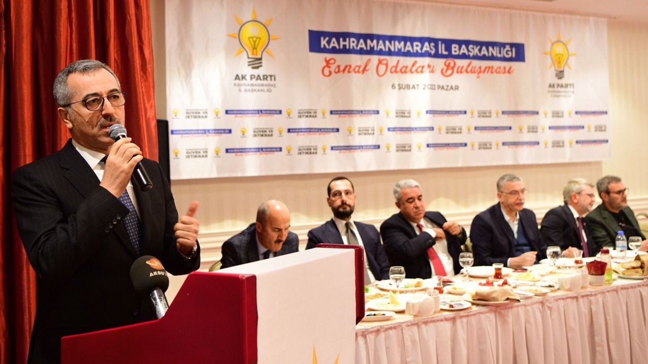 Başkan Güngör: Birliğimiz Daim Olsun