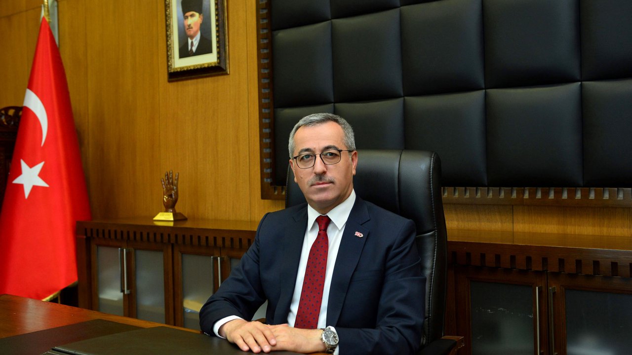 Kahramanmaraş Anadolu’ya İlham Olmuştur