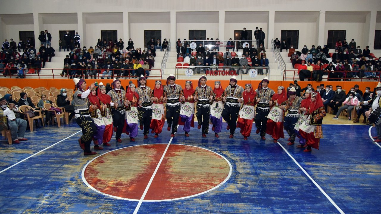 Göksun’da Kurtuluş Etkinlikleri Gerçekleştirildi