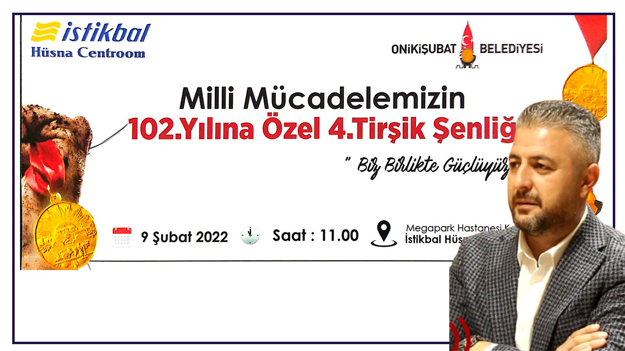 Kurtuluşa özel “Tirşik Festivali” yapılıyor