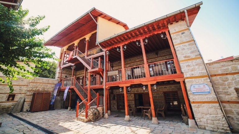 Kahramanmaraş'taki Mutfak Müzesi kente gelen ziyaretçilerin ilgisini çekiyor