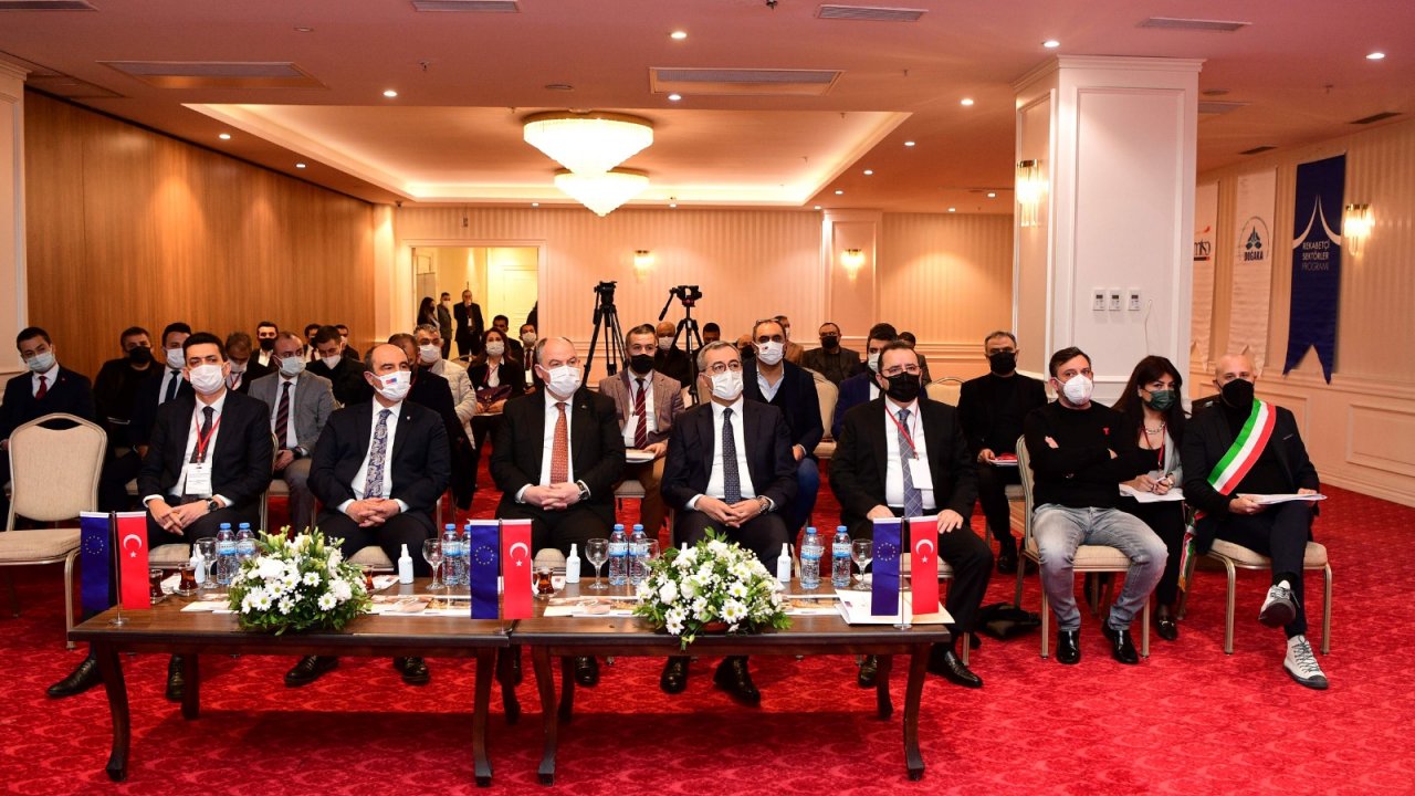 Altın Sektöründe Hedef Dünya Markası