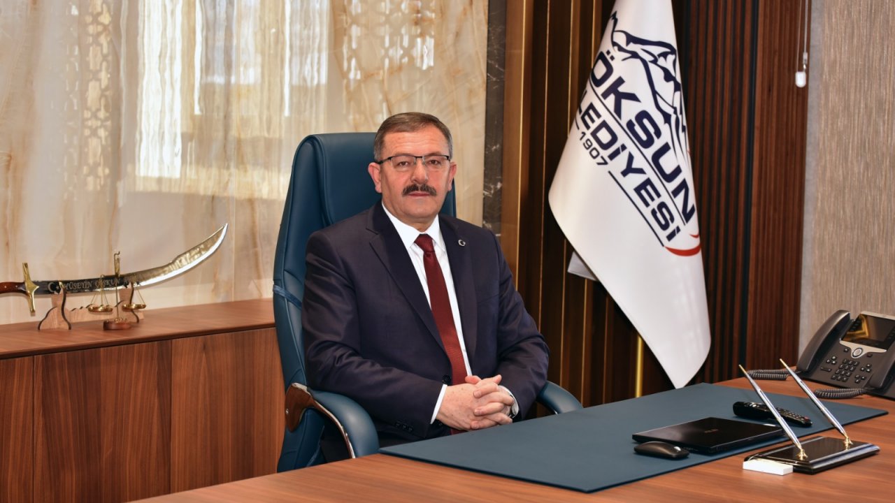 Hüseyin Coşkun Aydın Göksun’a Prestij Projeler Kazandırmaya Devam Ediyor