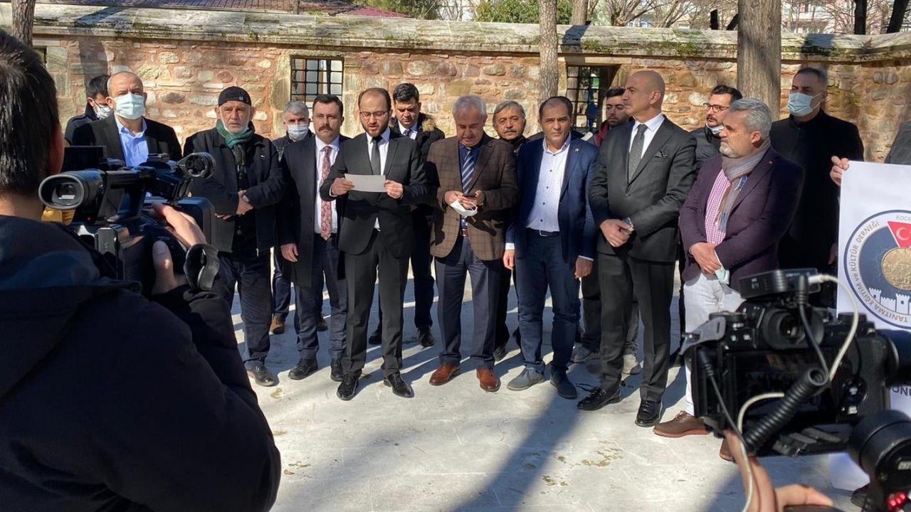 Kocaeli’nde Kahramanmaraş’ın kurtuluş yıldönümü anıldı