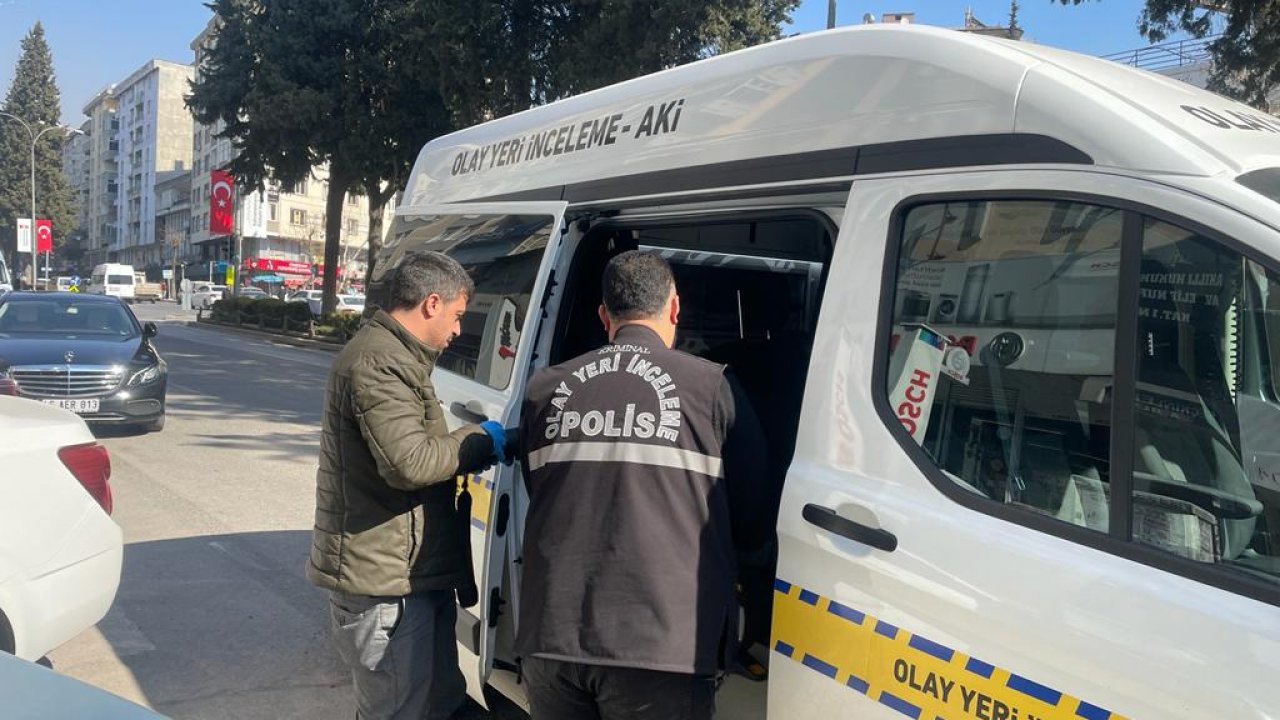 Kahramanmaraş’ta hamile kadın ölü bulundu 