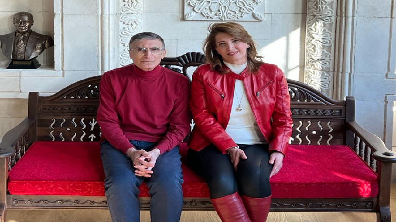 Kahramanmaraş El Sanatları Amerika’da Sancar Türk Kültür Merkezinde Tanıtılıyor!