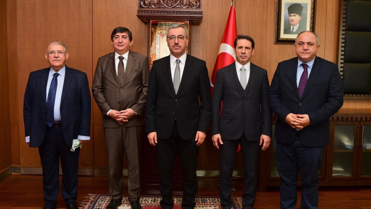 Şehrimizin Tanıtımı İçin Birlikte Çalışıyoruz