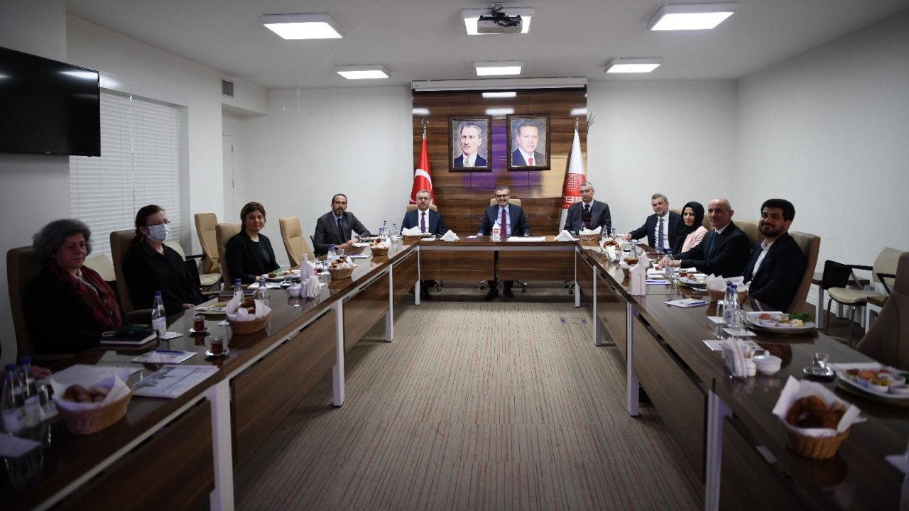 Şehrimiz İçin En İyiyi Hedefliyoruz