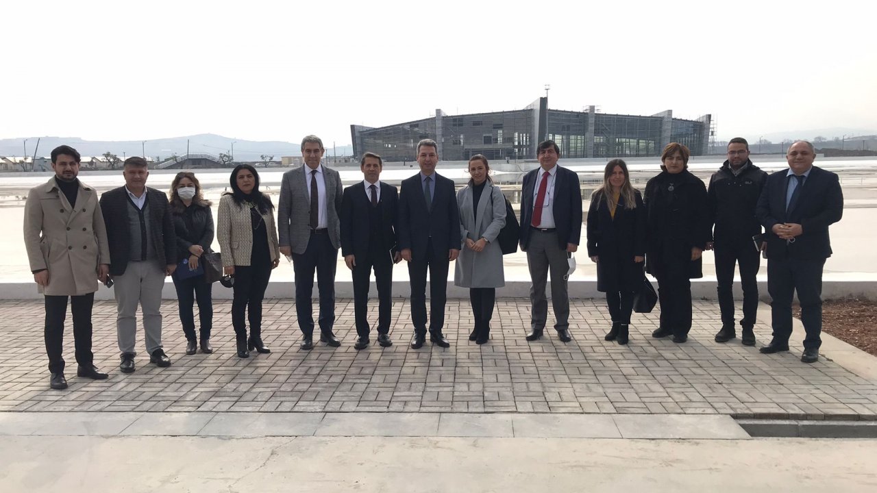 EXPO 2023 bütün detaylarıyla çalıştayda masaya yatırıldı