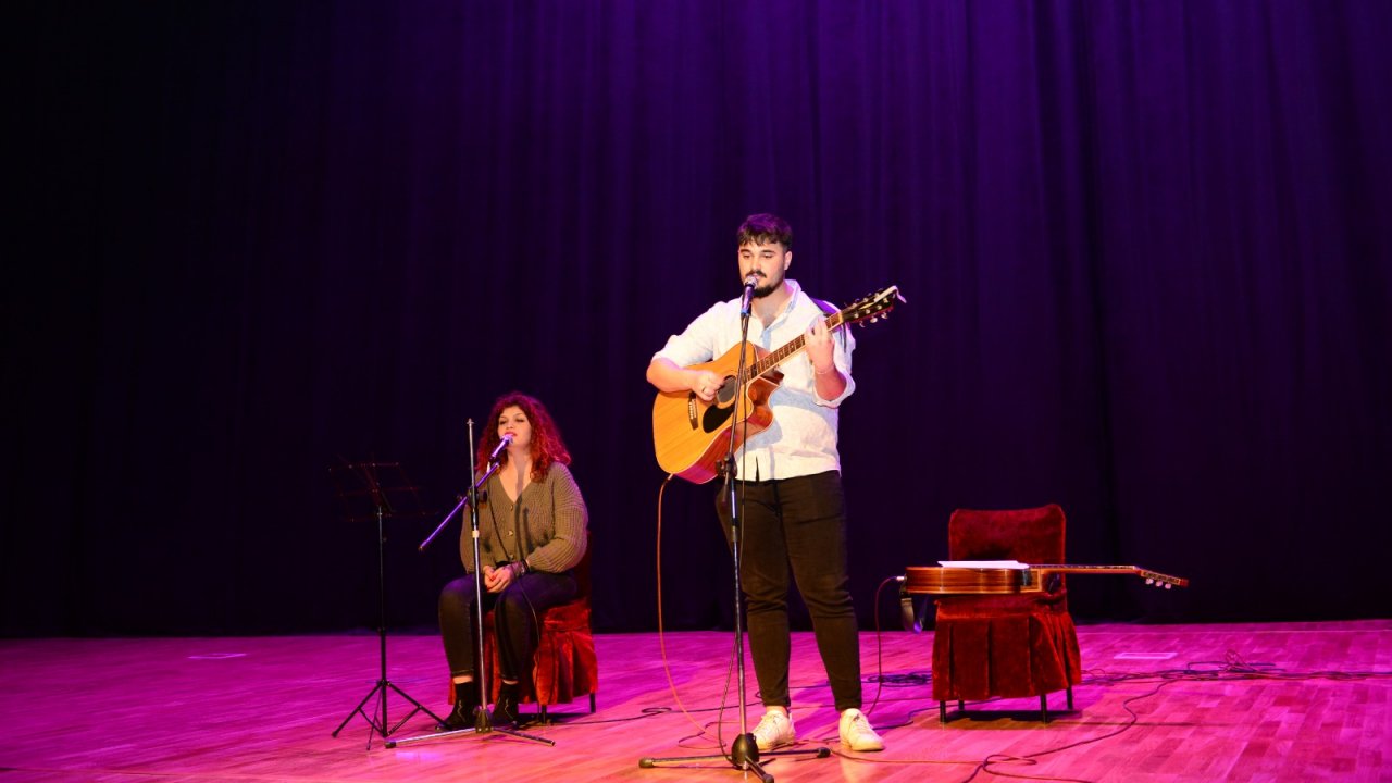 KSÜ Bahar Yarıyılına ‘Hoş Geldin’ Konseriyle Merhaba Dedi