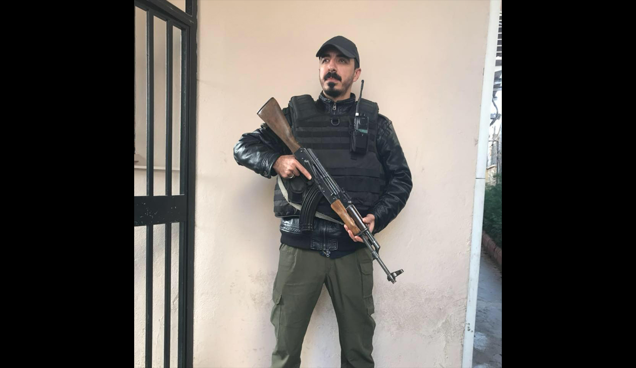 Elbistan’da polis memuru hayatını kaybetti 