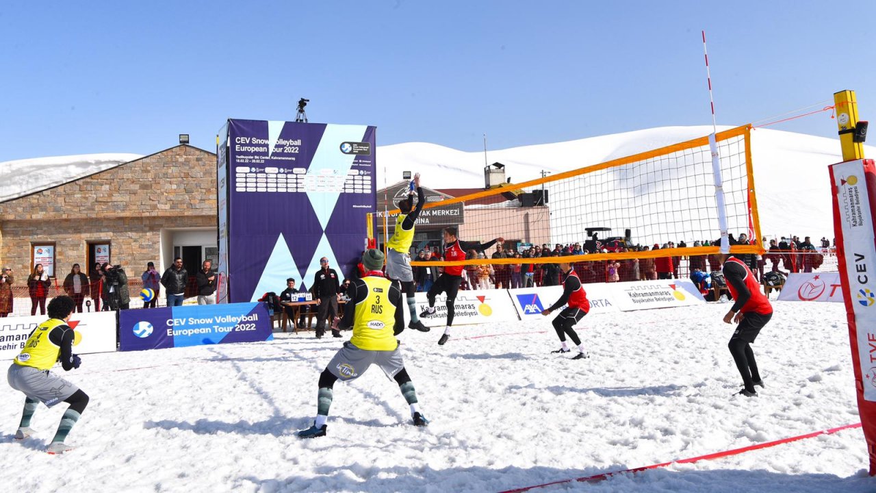 Uluslararası Etkinliklerin Sayısı Artacak