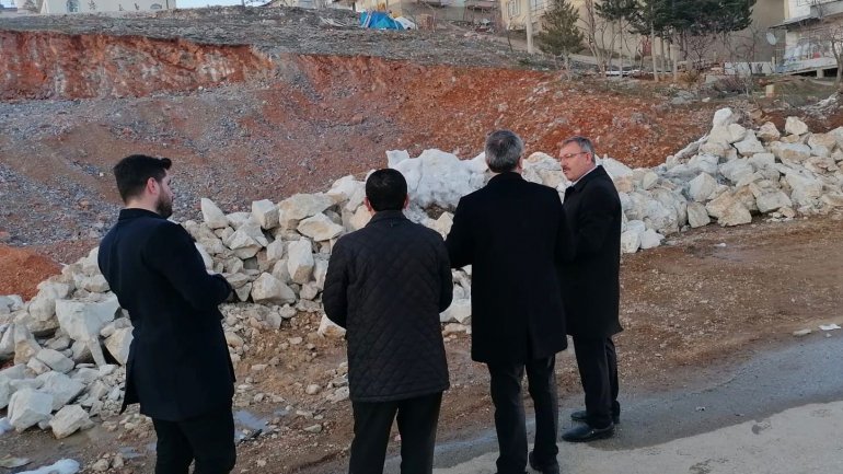 Başkan Güngör Gençlerle Bir Araya Geldi