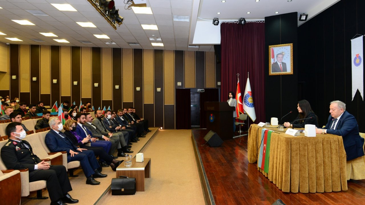 KSÜ 30. Yıldönümünde Hocalı Soykırımı Şehitlerini Andı