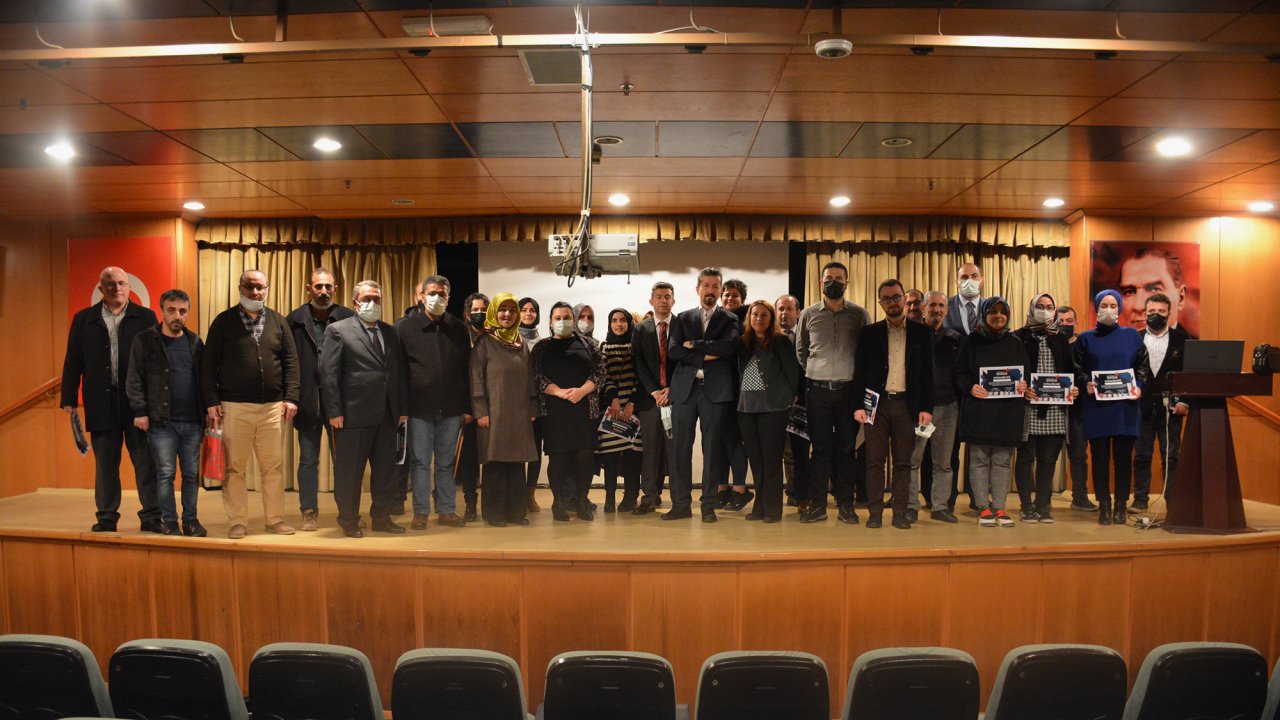 Büyükşehir Kütüphanelerinde Standart Yükseliyor