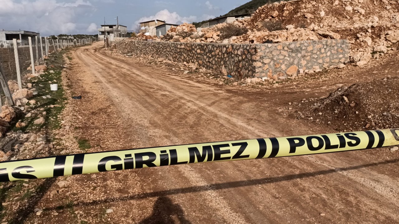 Kahramanmaraş’ta kadın cinayeti 