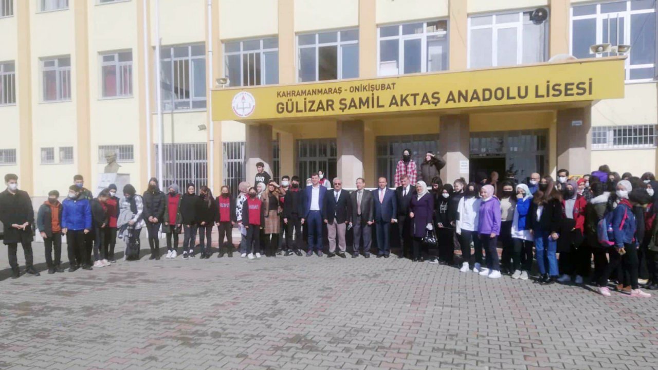 Mustafa Kutlu Paneli Gerçekleştirildi