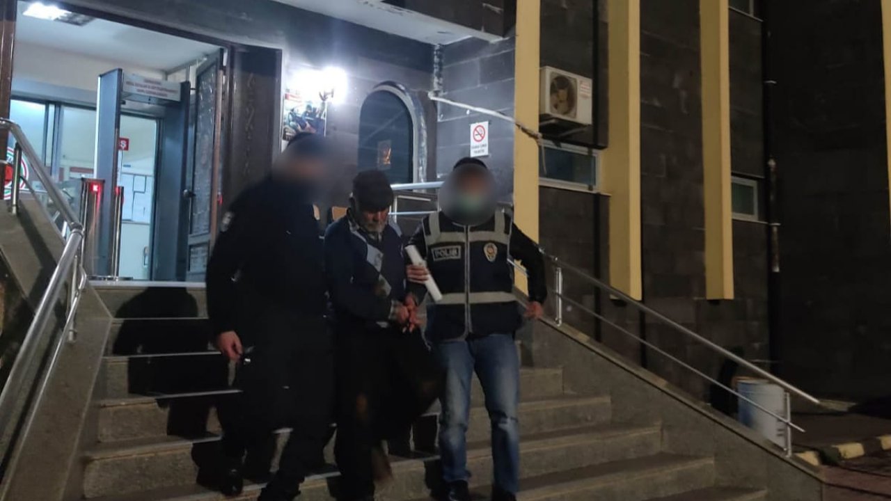 Karısını öldüren koca tutuklandı 