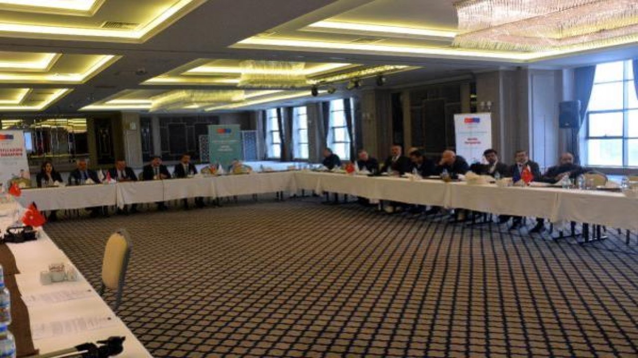 AB destekli Kayıtlı Kadın İstihdamının Desteklenmesi Projesi Kahramanmaraş'ta tanıtıldı