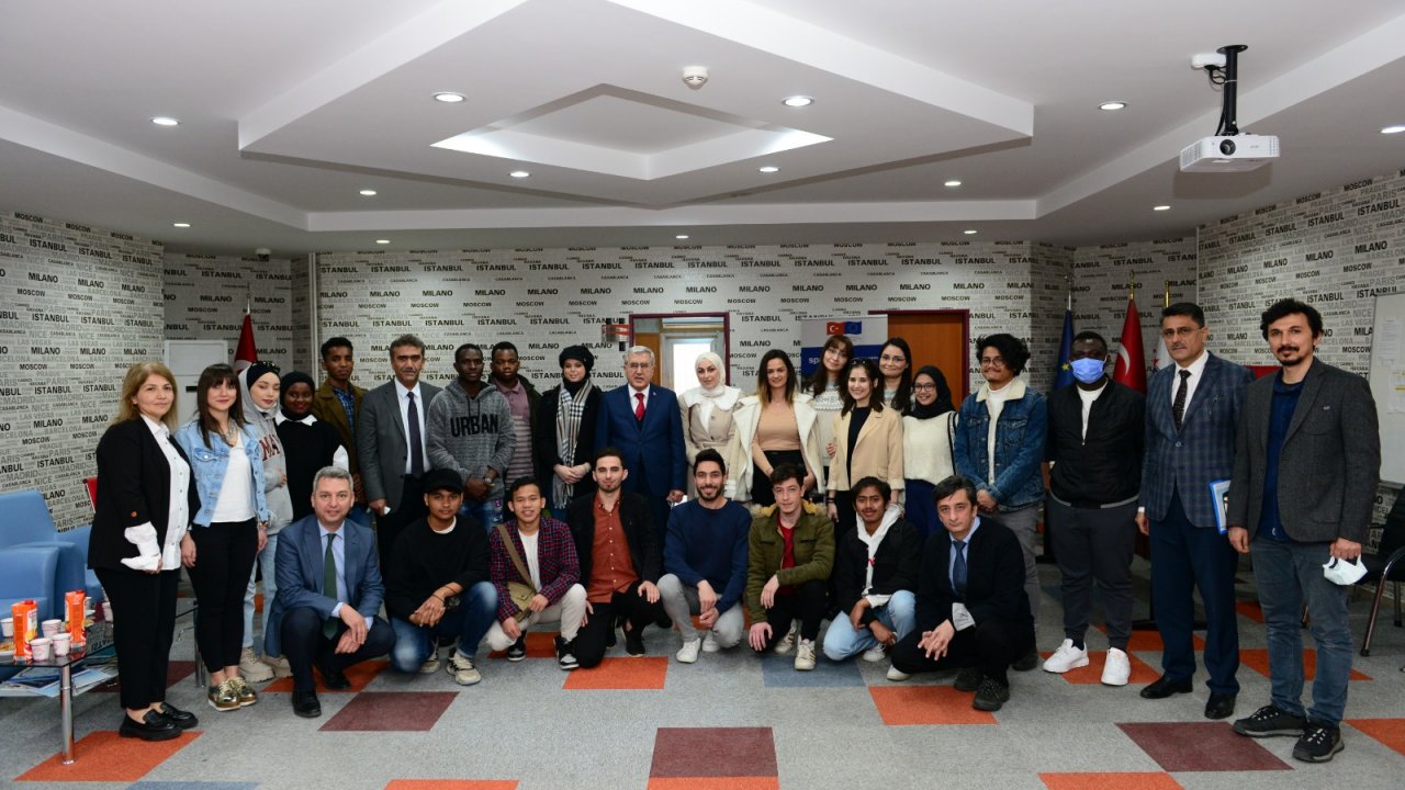 KSÜ Kuruluşunun 30. Yılını kutlamaya hazırlanıyor