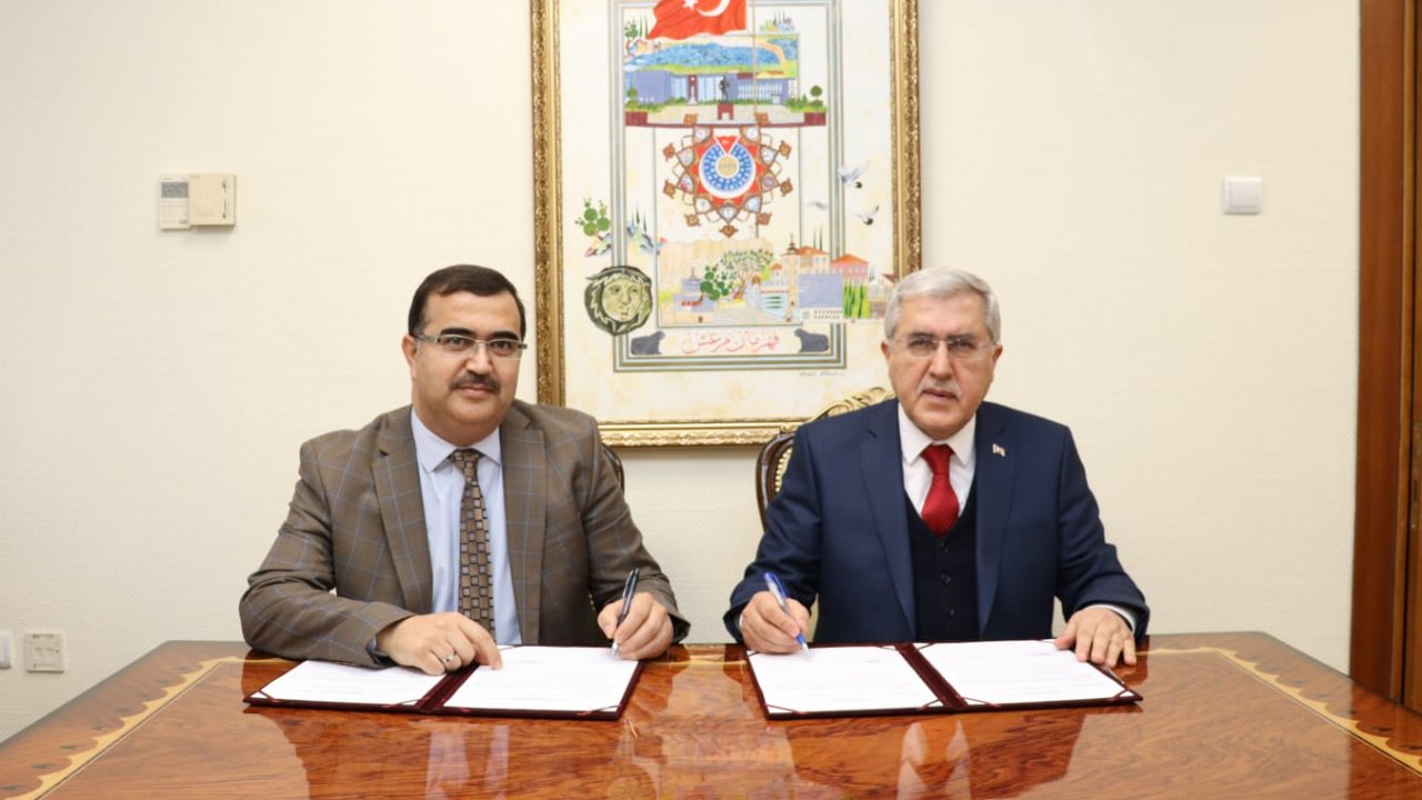 KSÜ’den TÜBİTAK Projelerine Destek