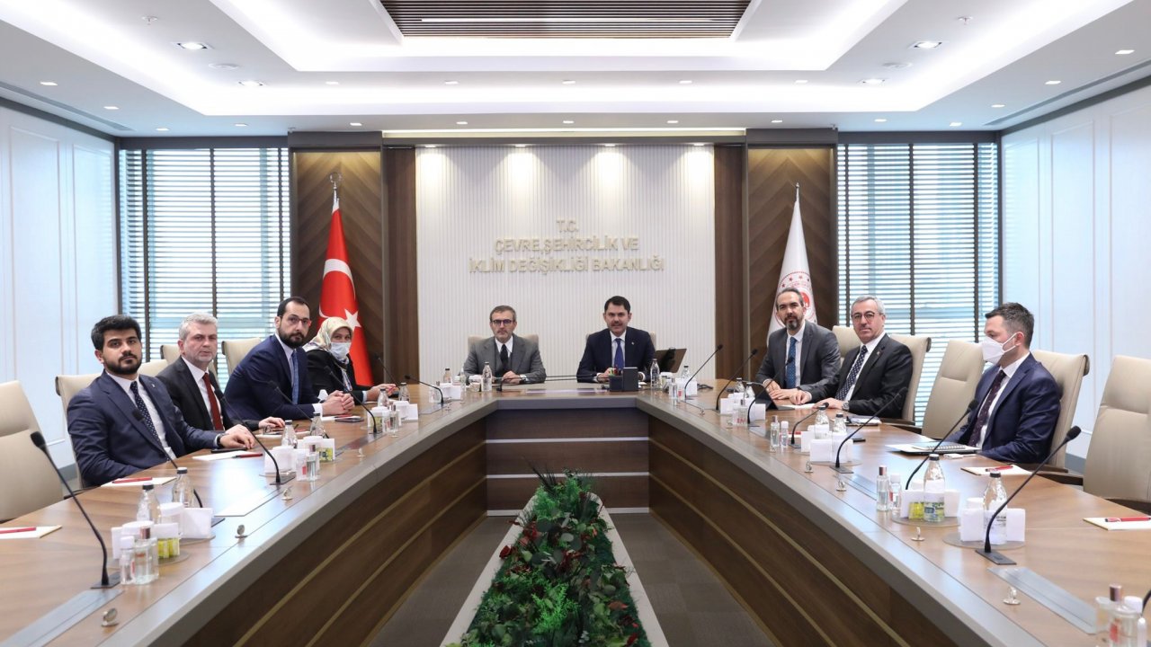 “Memleketimiz için Ankara’da çalışan güçlü bir ekibimiz var”