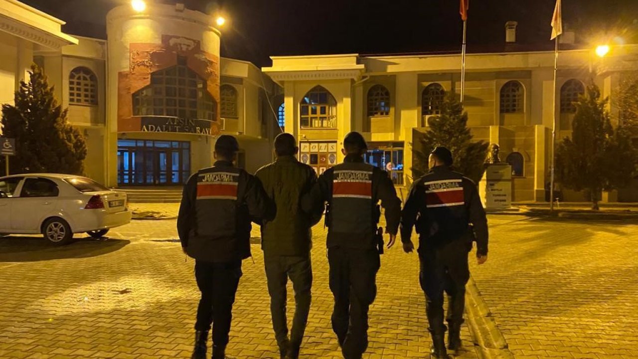 Silahlı terör örgütü FETÖ’den 1 kişi yakalandı