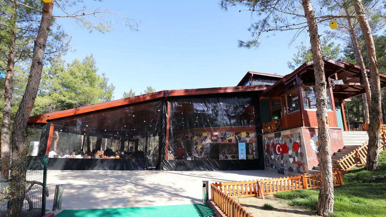 Heyecan Bahçesi, Kahramanmaraşlıların ilgi odağı oldu