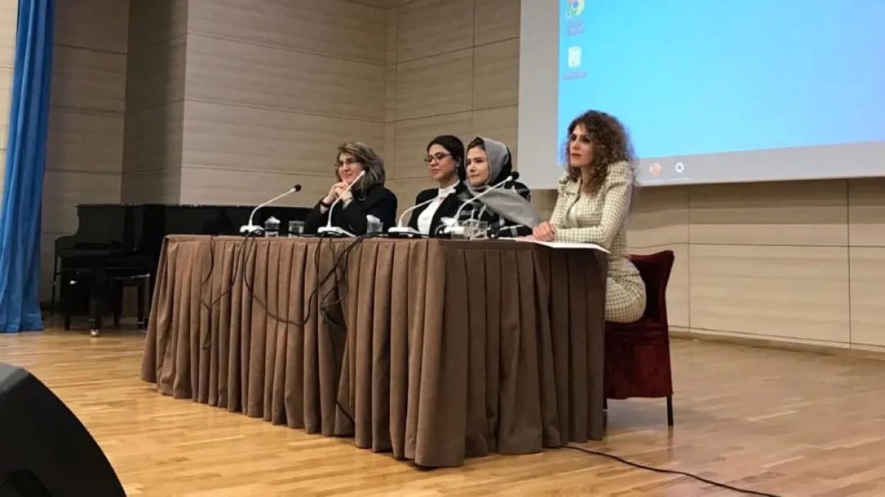 Kadının Toplumdaki Yeri ve Önemi Anlatıldı