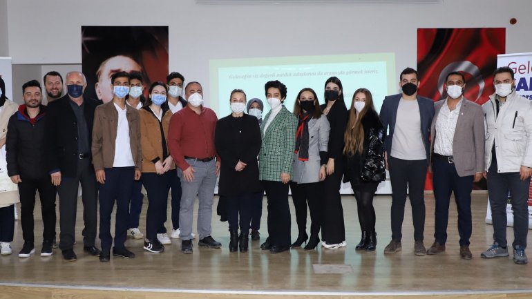 Sanko Üniversitesi Akademisyenleri Nizip’te