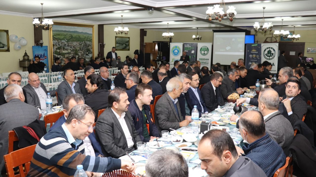 Ufka Yolculuk 10 Dulkadiroğlu Okul Müdürlerine Tanıtıldı