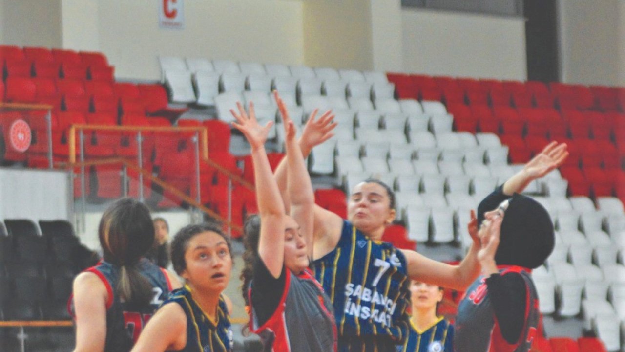 U18 Bölge Şampiyonası Kahramanmaraş’ta yapılacak 